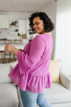 Valley Girl Blouse