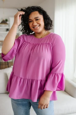 Valley Girl Blouse