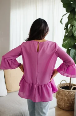 Valley Girl Blouse
