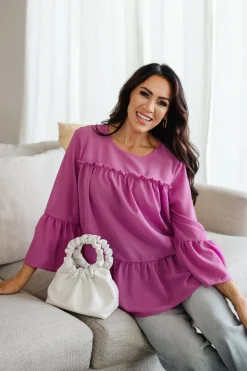 Valley Girl Blouse