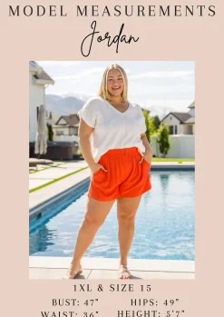 Wanda High Rise Control Top Skinny Jeans Scarlet by Judy Blue