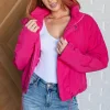 Warm Regards Puffer Jacket