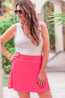 Well Played Tennis Skort by Jess Lea - Pink