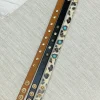 Western Textured Bracelet Sets