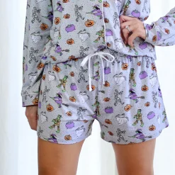 Who's Your Mummy Sleep Shorts