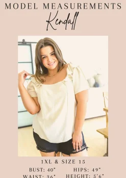 Wild Surprise V-Neck Top