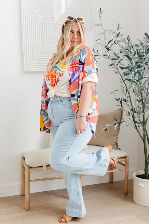 Working Weekend Top