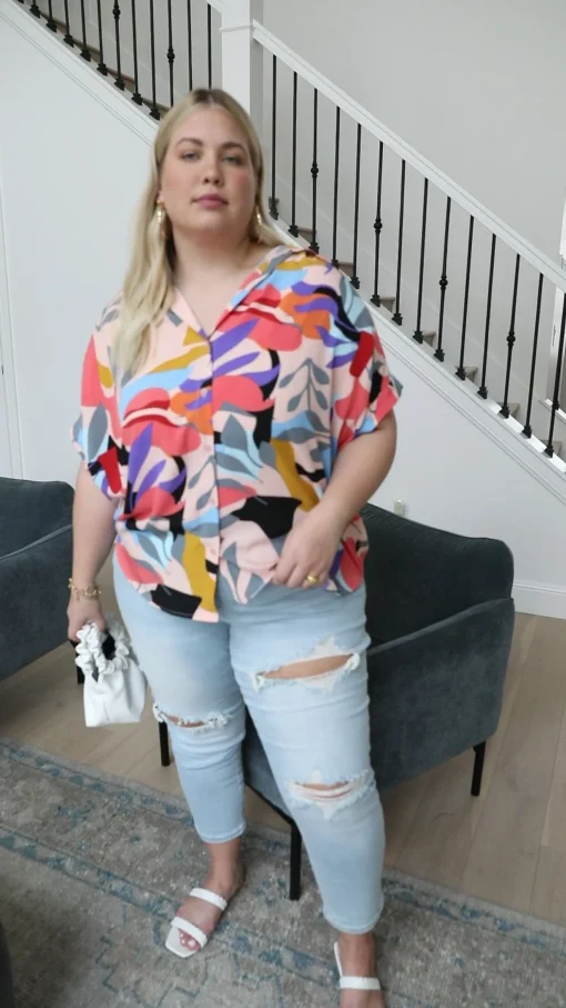 Working Weekend Top