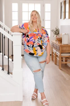 Working Weekend Top