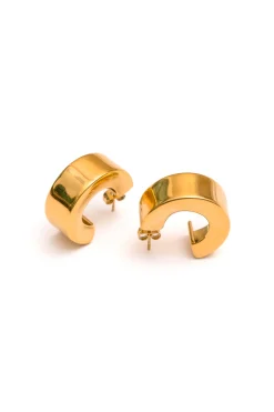 Worth Their Weight Chunky Hoops