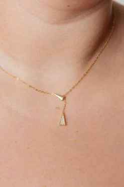 Wrapped In Love Necklace