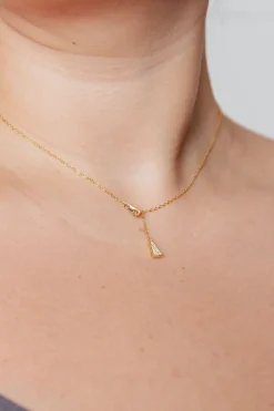 Wrapped In Love Necklace
