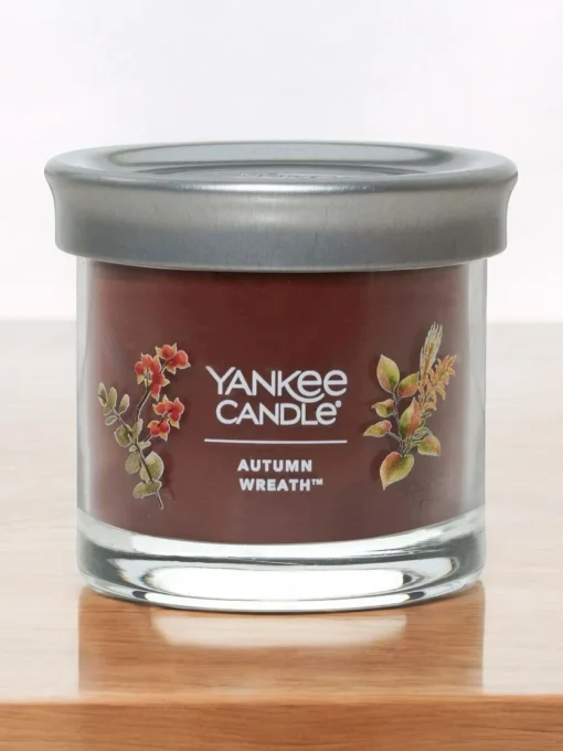 Yankee Candle Small Jar - Autumn Wreath