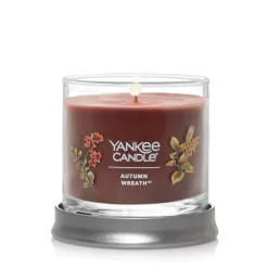 Yankee Candle Small Jar - Autumn Wreath