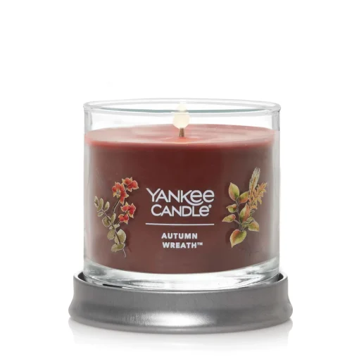 Yankee Candle Small Jar - Autumn Wreath