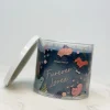 Yankee Candle 3-Wick - 'Forever Loved' Warm Luxe Cashmere