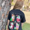 Youth 'Tis The Season' Christmas Short Sleeve Tee by Simply Southern